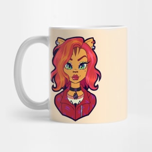 Monster High Toralei G3 Mug